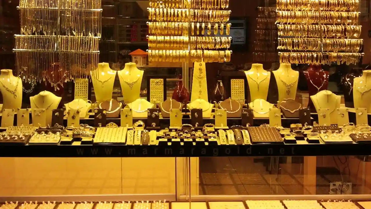 Gaziantep'te ve Türkiye'de Kuyumcular Neden Kepenk Kapatıyor?
