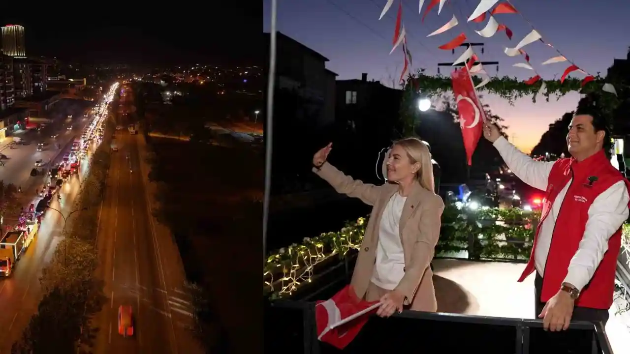 Yılmaz’dan Cumhuriyet kortejine davet