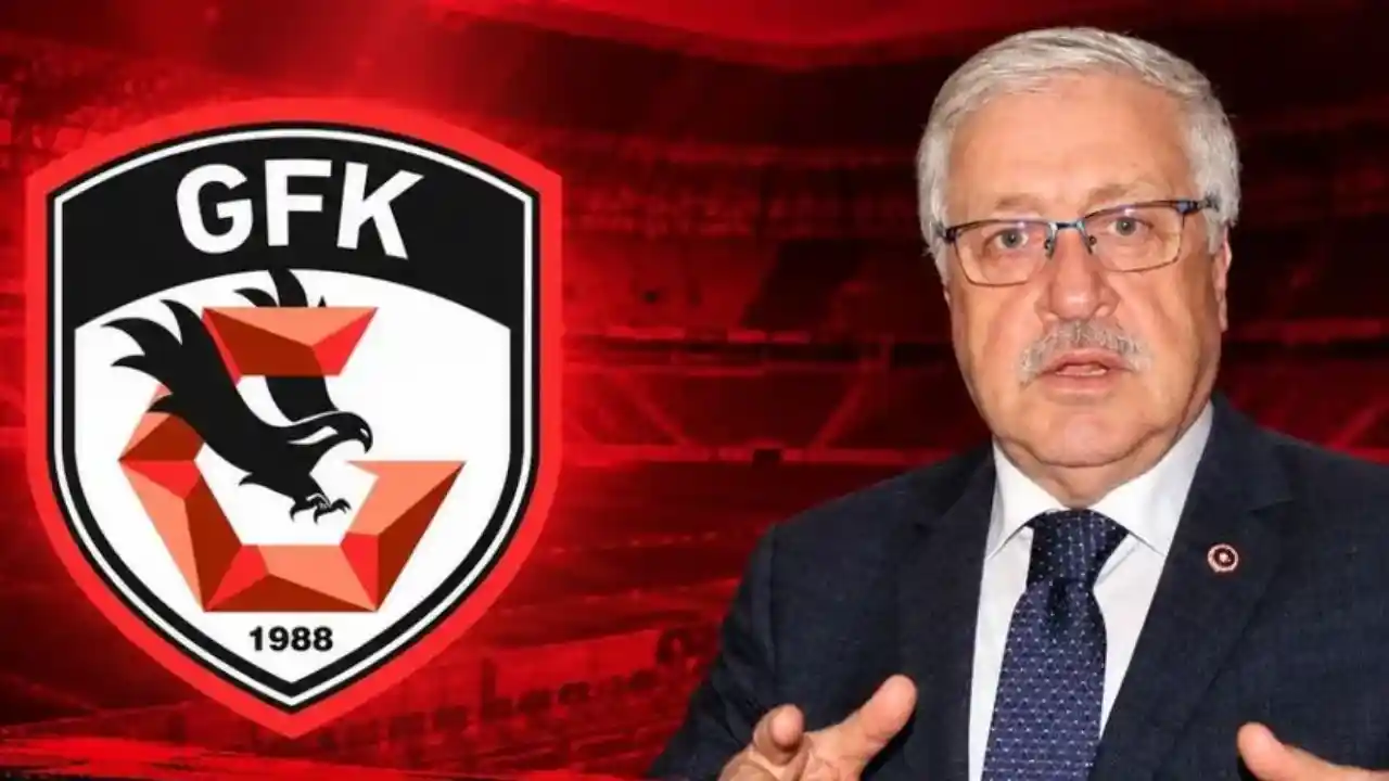 Gaziantep FK Başkanlığında Gözler Ahmet Uzer’de