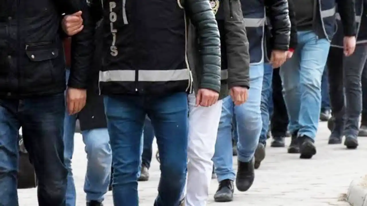 'Change Oto' Operasyonu Gaziantep'e Sıçradı : 35 Şüpheli Yakalandı