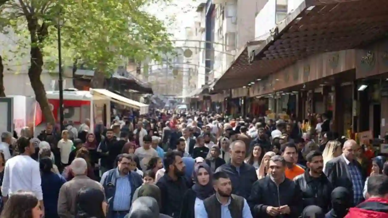 Gaziantep Cuma Gecesi Sakin Uyuyacak, Cumartesi Rekorla Uyanacak