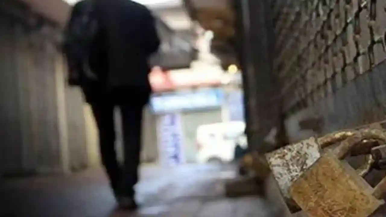 Gaziantep'te kapatan kapatana! Büyük çöküş