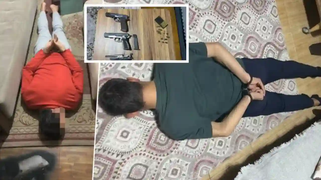 Gaziantep ve 30 ilde "Beratcan Gökdemir suç örgütü"ne operasyon