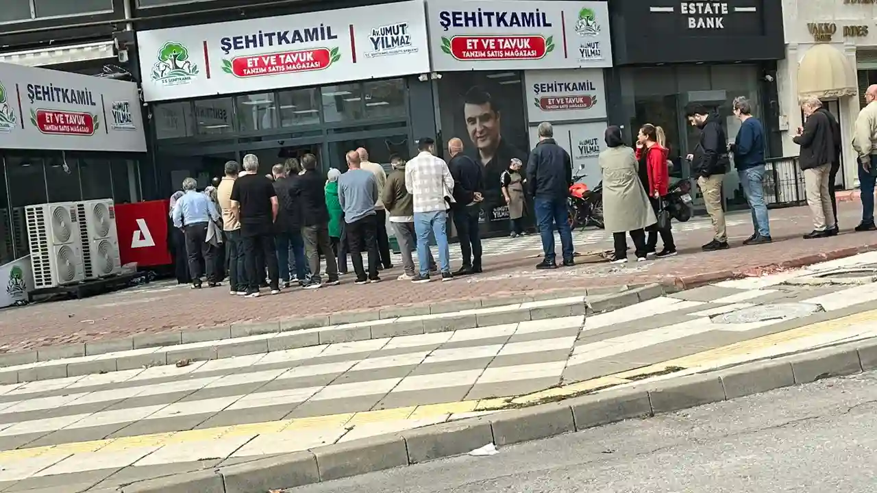 Gaziantep'te Herkes Oraya Akın Etti