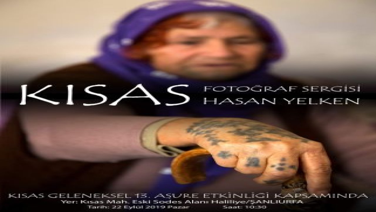 Yelken,Kısas'ta sergi açacak'¦