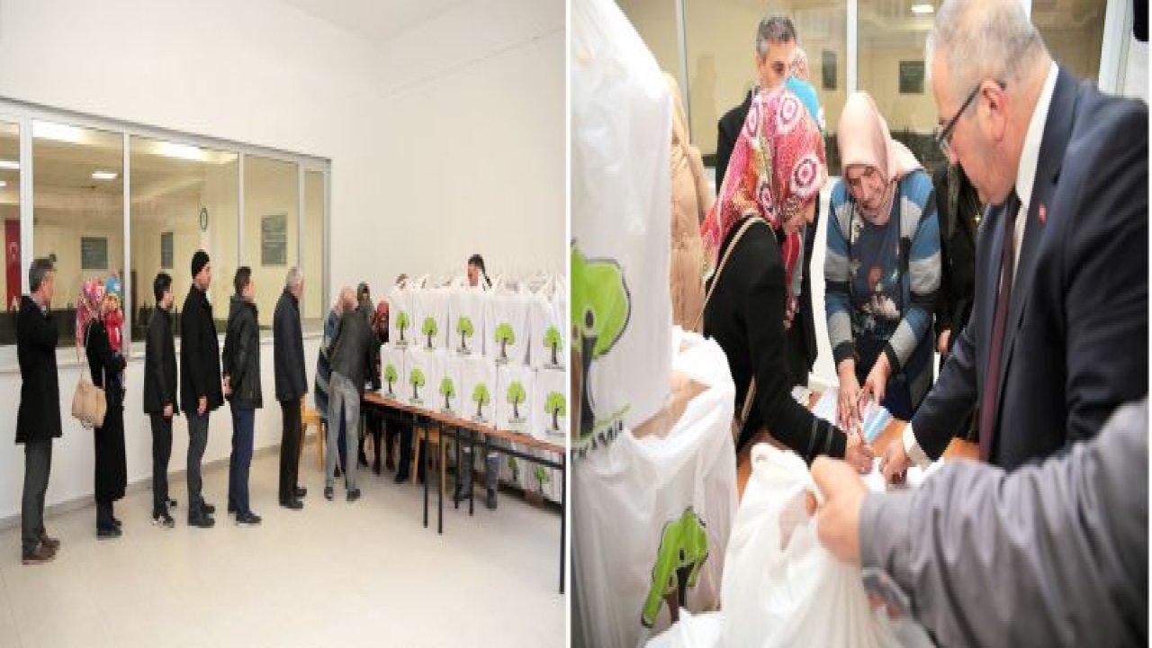 ÇÖLYAK HASTALARINA GLÜTENSİZ UN VE MAKARNA YARDIMI