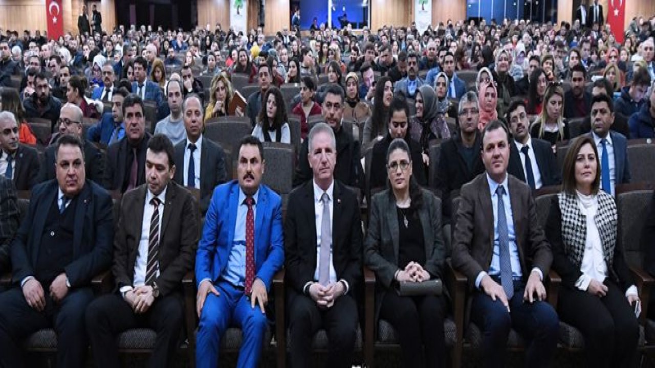 Vali Gül, 'İsrafı önleyerek yarınlara daha temiz bir çevre bırakabiliriz'