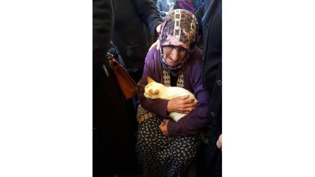 Şehidin cenazesinde duygulandıran anlar