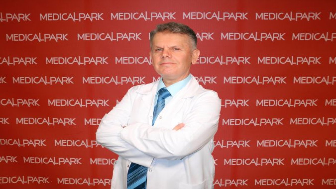 Uzm. Dr. Rıfat İnci, Medicalpark'ta