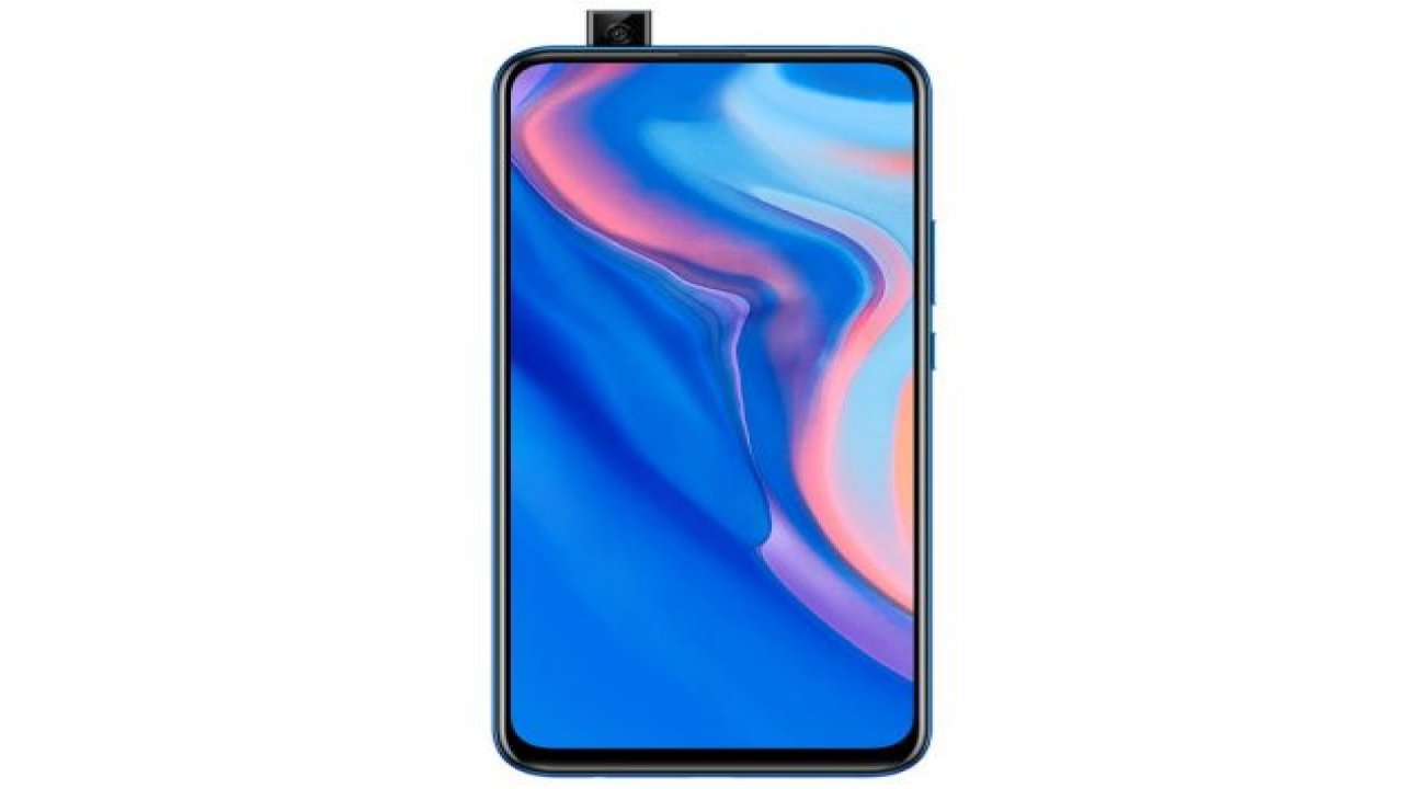 Huawei Y9 Prime 2019 Türkiye'de Satışa Sunuldu