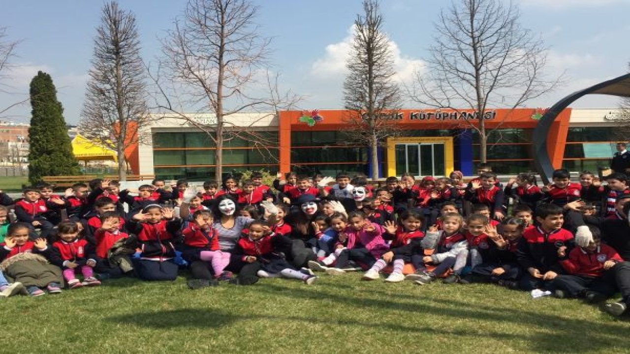 KÜTÜPHANELER HAFTASI DOLU DOLU KUTLANDI