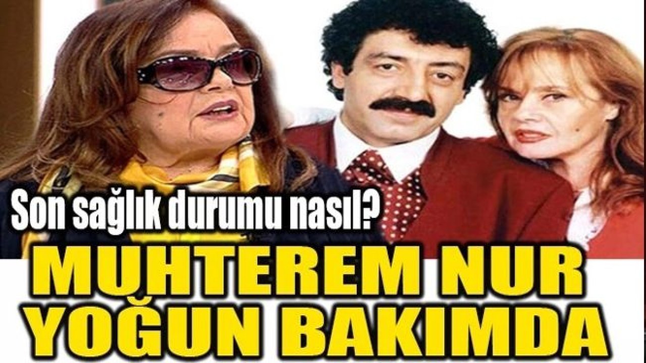 Muhterem Nur yoğun bakımda! Müslüm Gürses'in eşinin son durumu ne? Muhterem Nur kimdir, kaç yaşında?