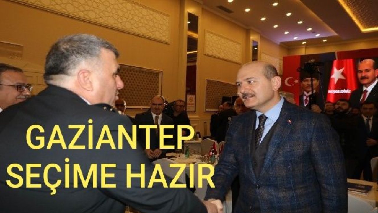 Bakan Soylu'dan aşiret reisleri ve kanaat önderlerine PKK uyarısı