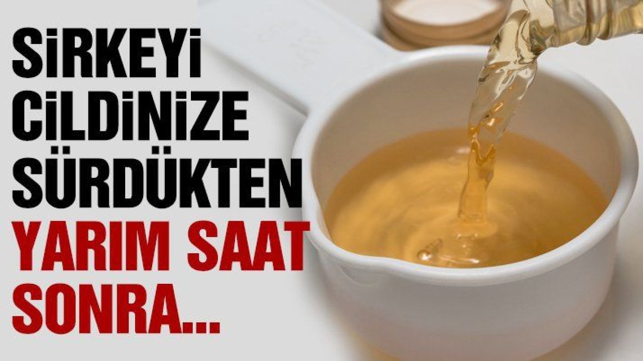 Sirkenin bilinmeyen faydaları