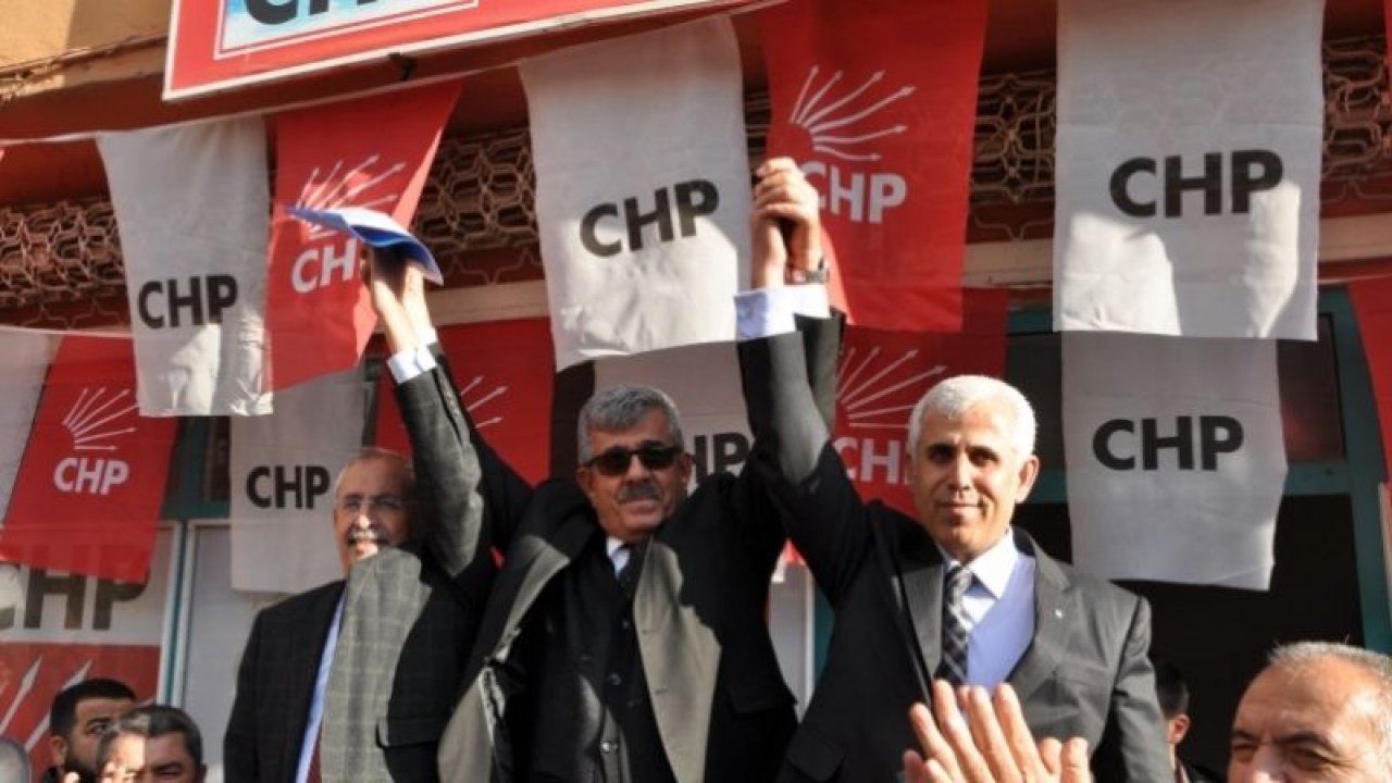 CHP, Gaziantep'te o ilçe tamam