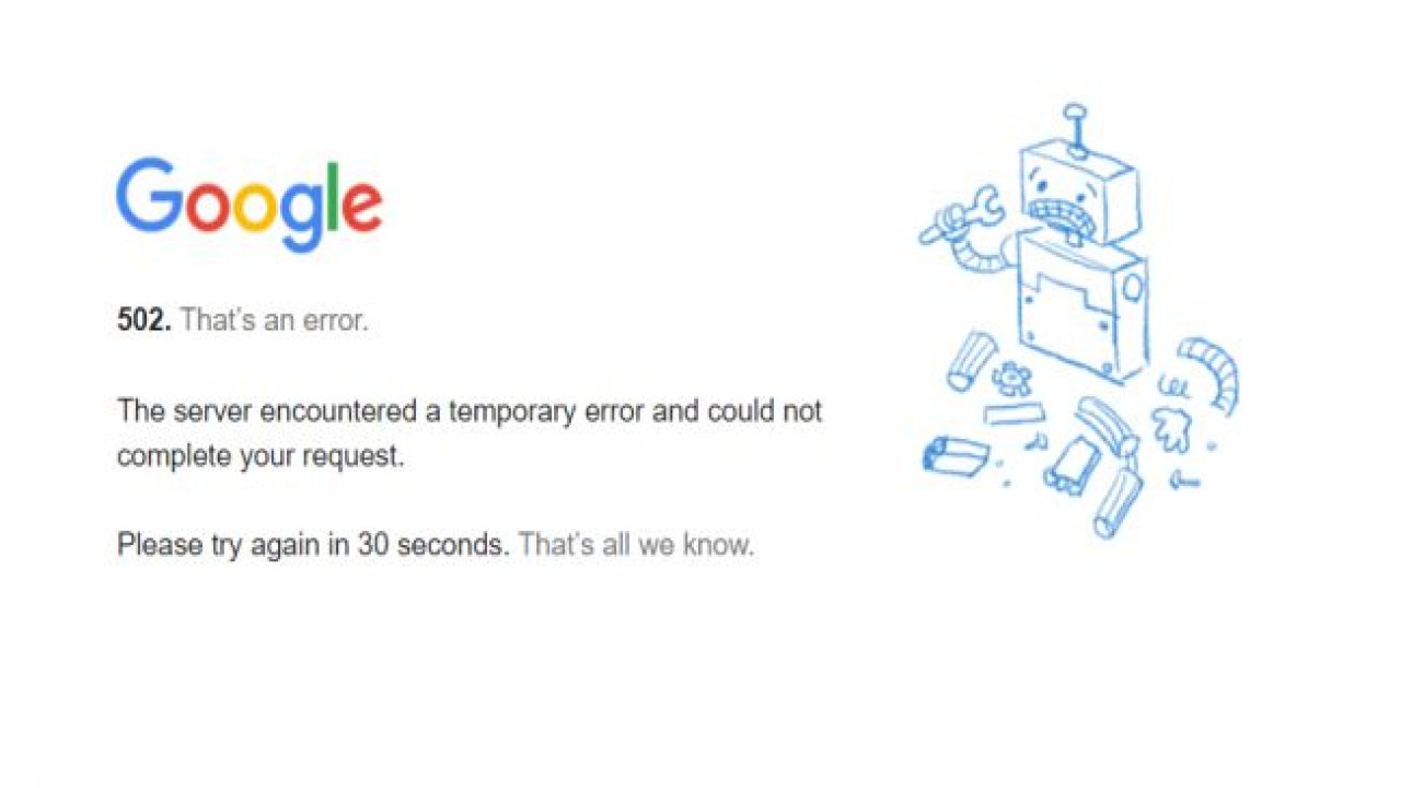 BTK'dan Google açıklaması