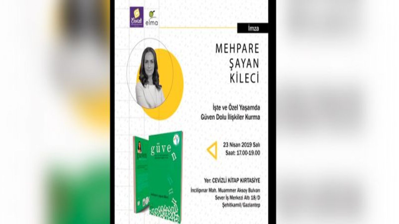 Mehpare Şayan KİLECİ' İLE SÖYLEŞİ