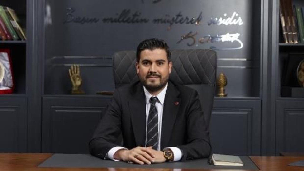 GGC Başkanı İbrahim Ay'ın 2019 mesajı