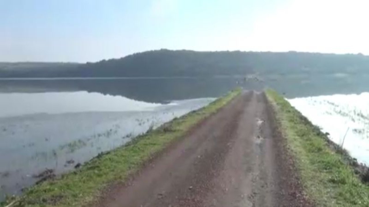 7 Yıl Sonra Yeniden Doldu