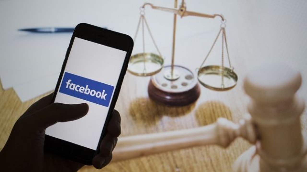 Türkiye'den Facebook'a 1 milyon 650 bin liralık "veri ihlali" cezası