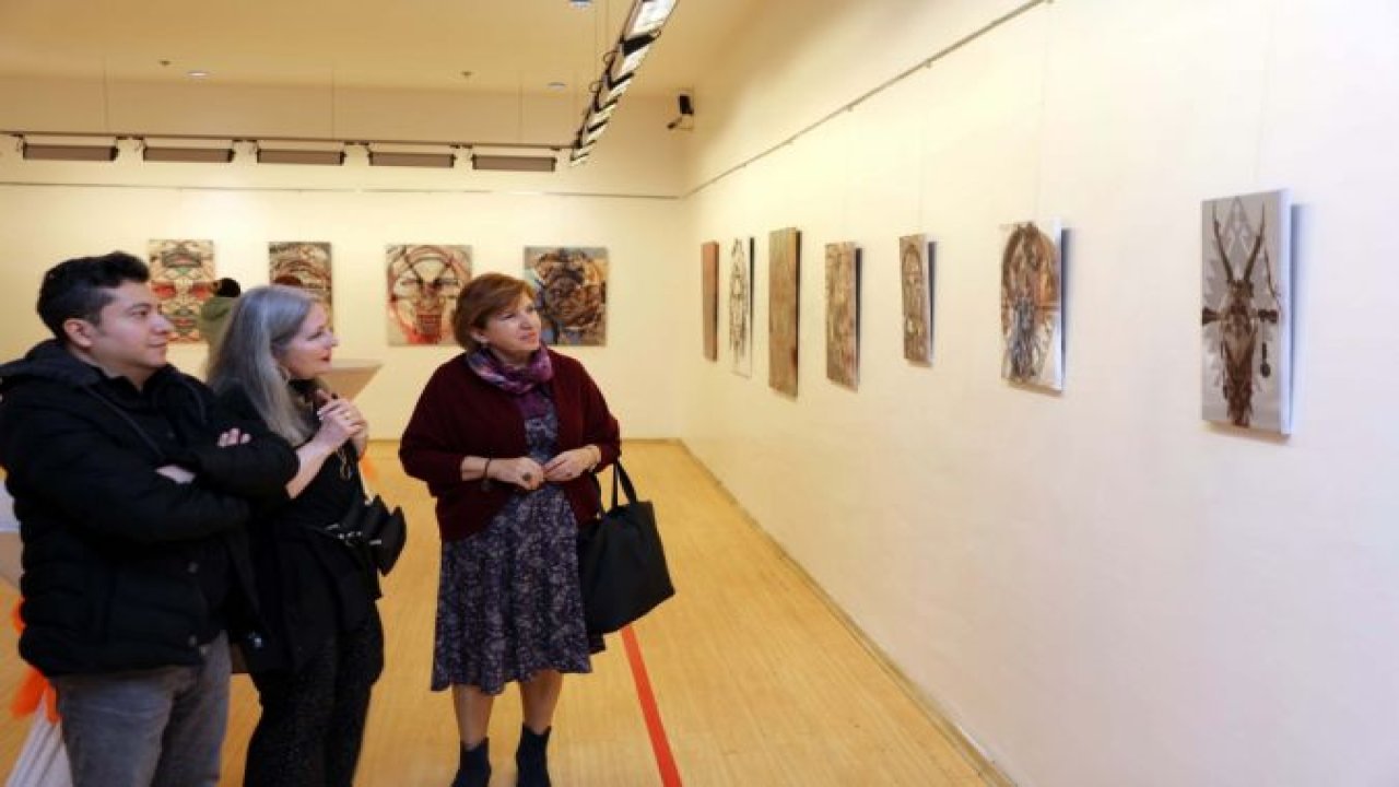 DR. NURAN SAY'IN "KAM, KADIN, DOKUMA ÜÇLEMESİ"