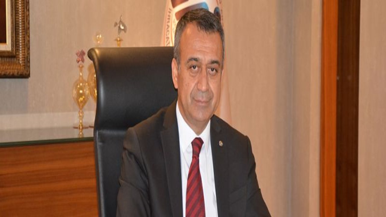 GAİB Koordinatör Başkanı Kileci'den Gazilik Günü Mesajı