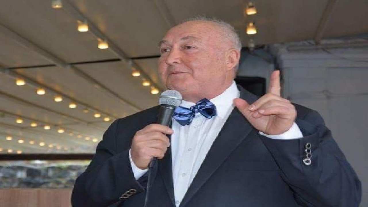 Prof. Dr. Ercan: Türkiye'nin deprem tehlikesi değişmez