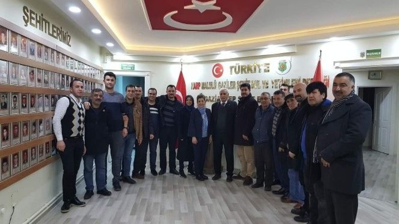 Gazi, Şehit, Dul ve Yetim Derneği'nden izinsiz para toplayanlara tepki