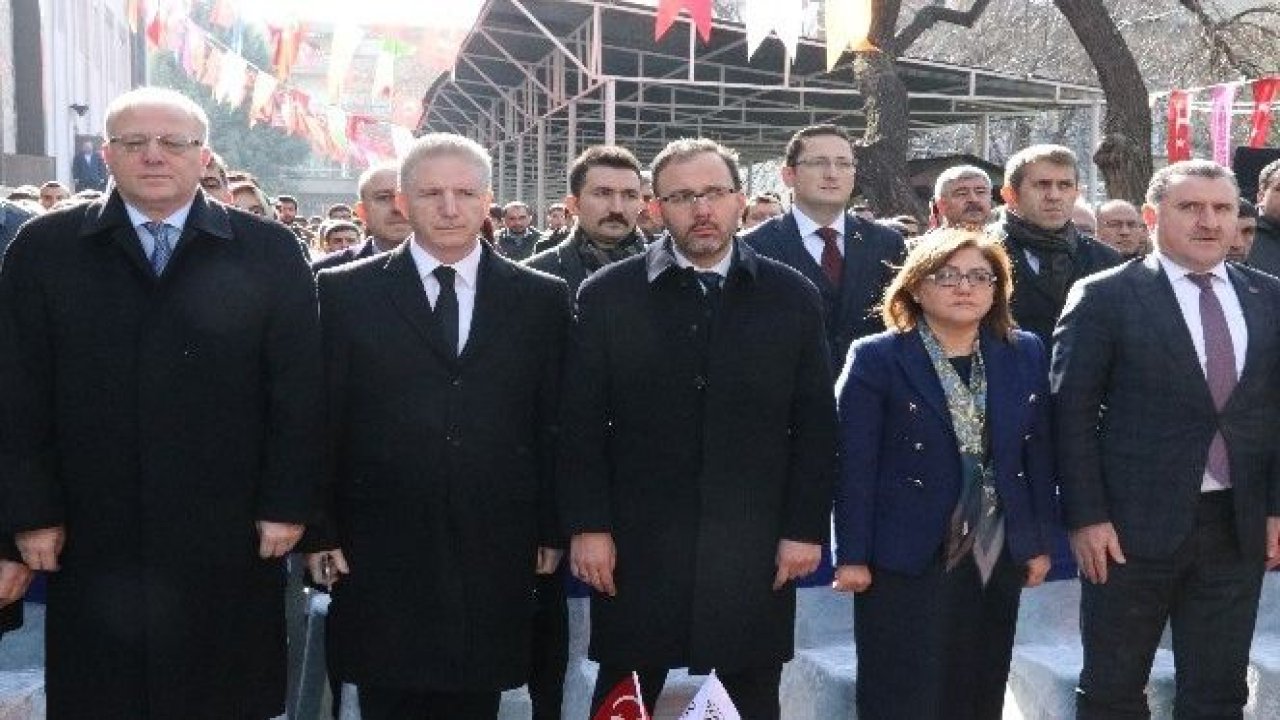 Gaziantep'e eğitim akademisi