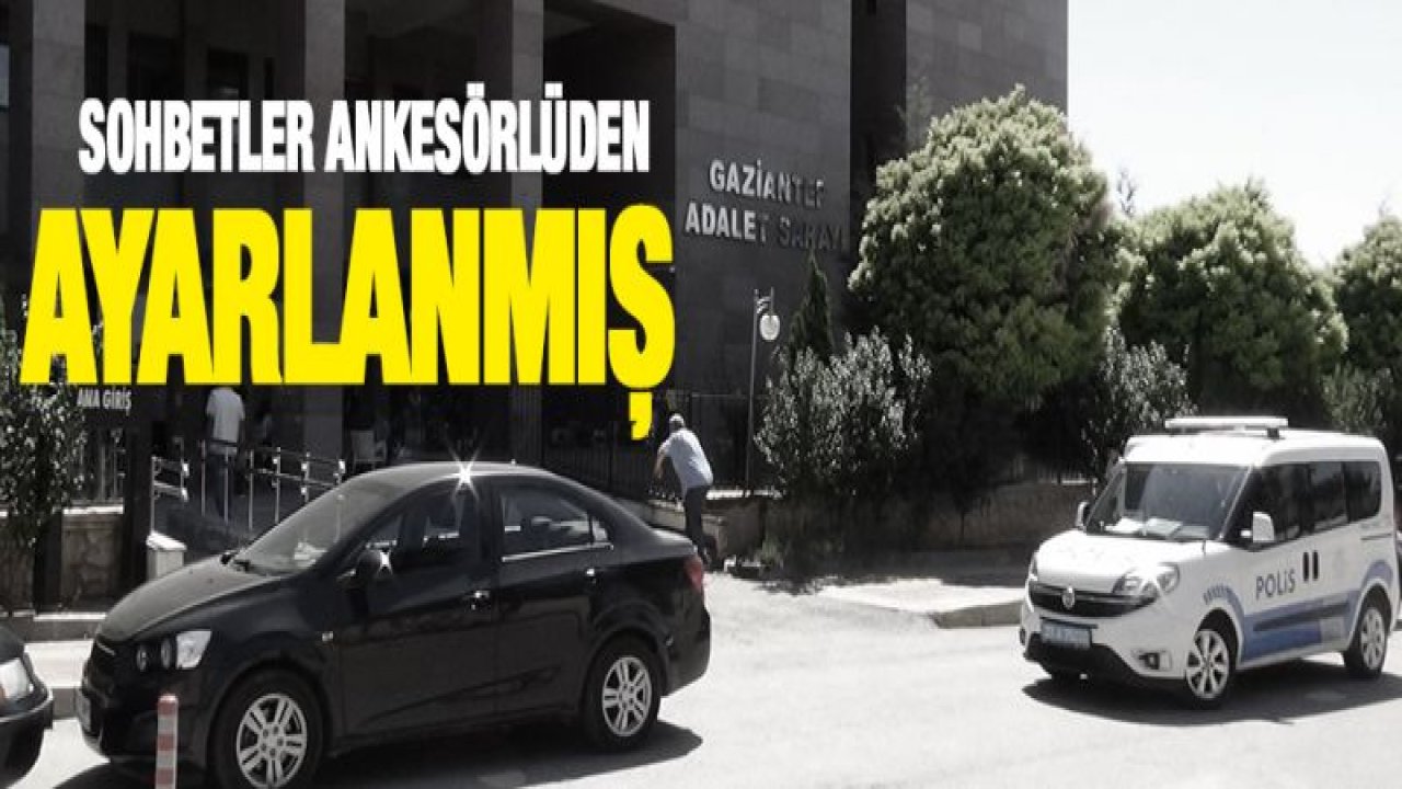 FETÖ toplantılarında "istersek hükümeti deviririz" denildiği iddiası