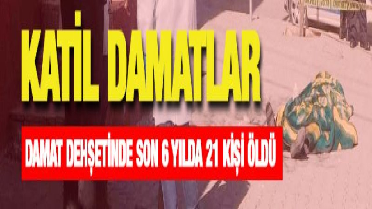 Katil damatlar