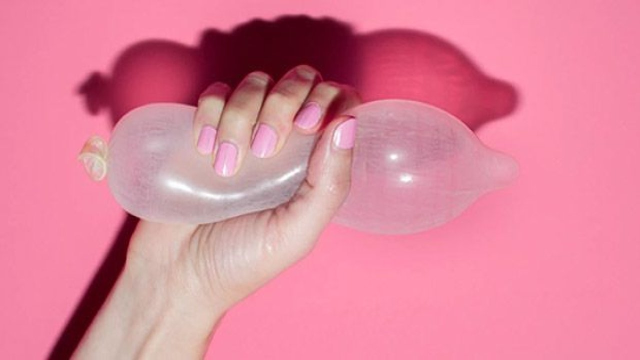 Her 3 kadından birine prezervatifin kullanmak için '˜çok küçük' olduğu söylendi