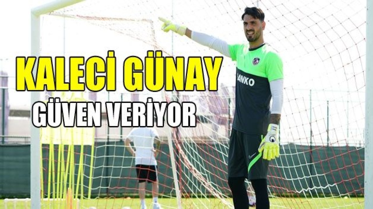 Günay Güvenç kaleyi vermiyor