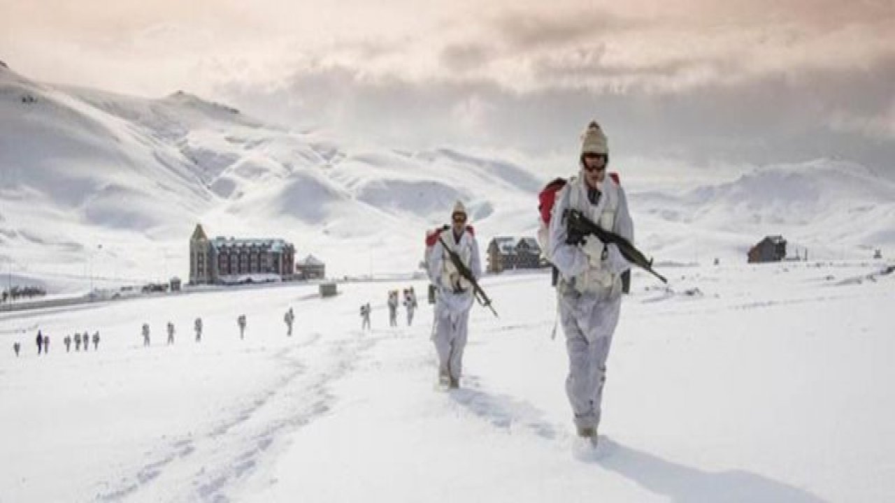 72 terörist etkisiz hale getirildi