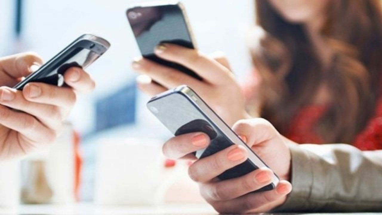 Türkiye’nin cep telefonu kullanma oranı belli oldu! İşte ayrıntılar...