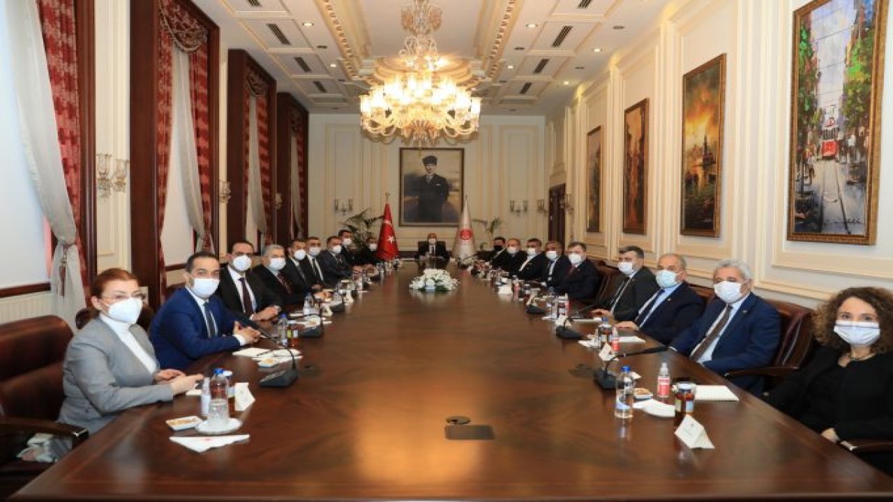 Reel sektör, GTO ve erken müdahale