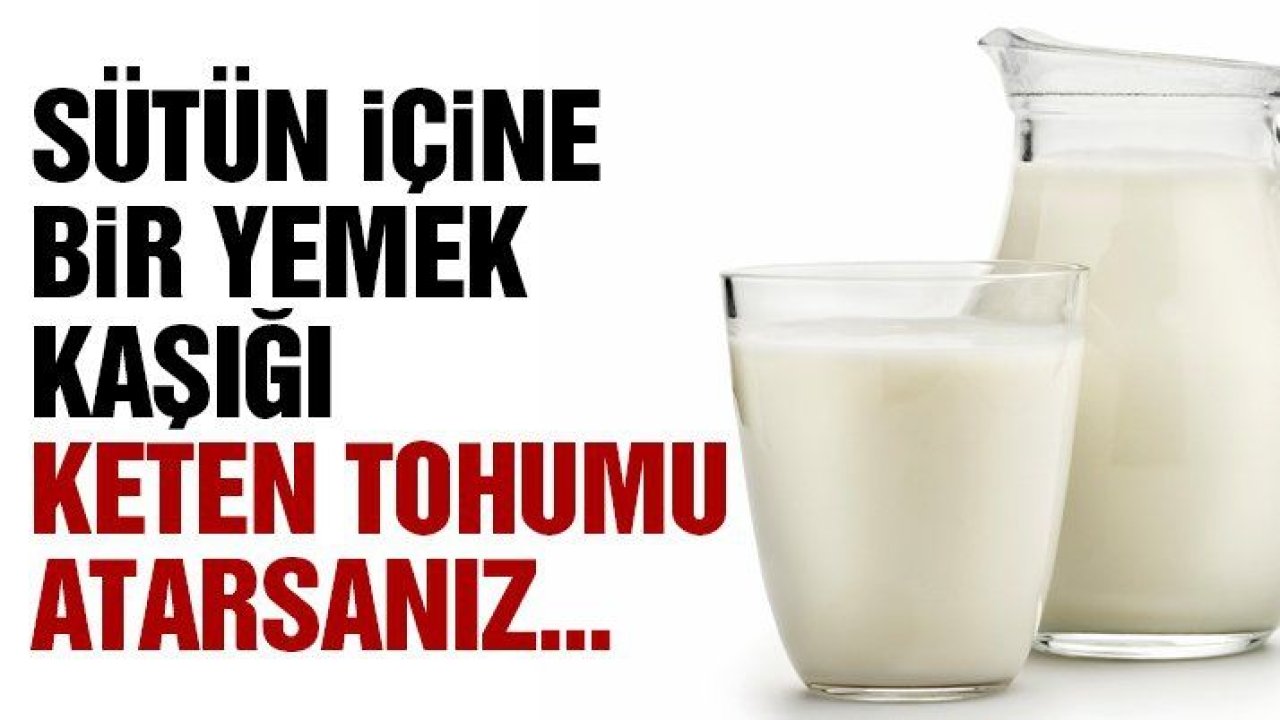 Süt ile ilgili merak edilen sorular