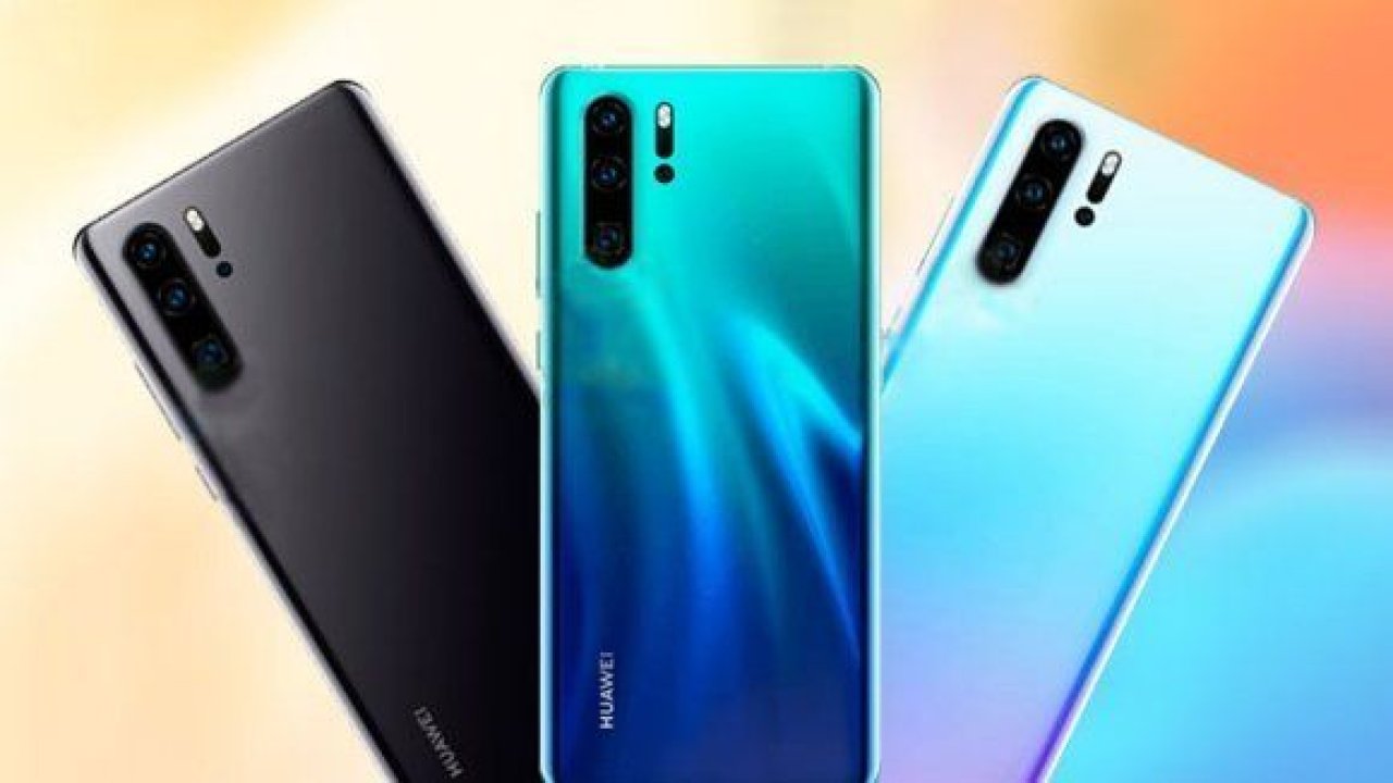Huawei P30 ve P30 Pro için Samsung desteği!