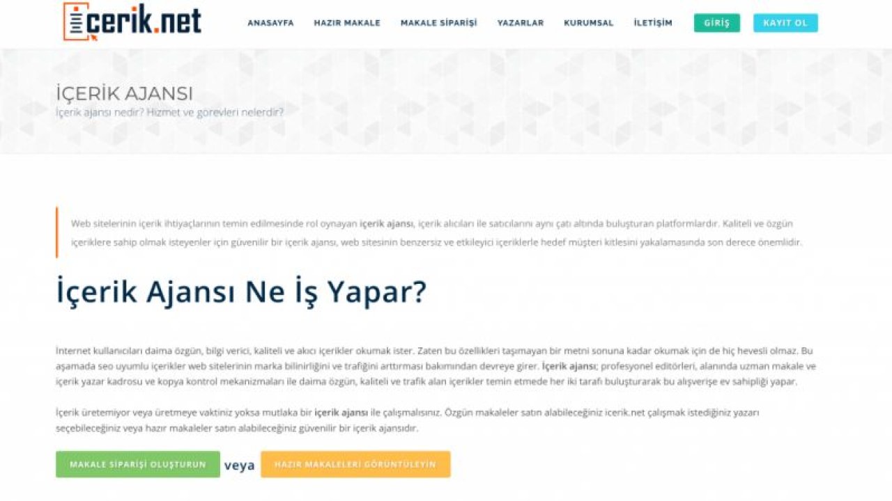 İçerik Yazarları ile Alıcıları Buluşturan İcerik.net 20.000 Üyeye Ulaştı! (Founder Eren ŞENGÜL – Koray BERKİLER)