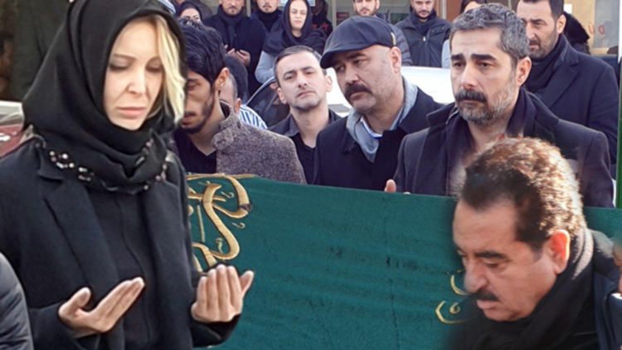 İbrahim Tatlıses'in acı günü... Annesini son yolculuğuna uğurluyor