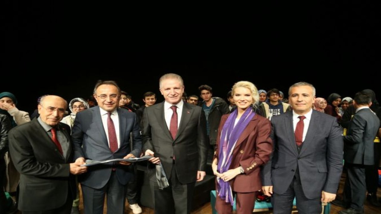 "ŞÜHEDANIN EMANETİ GAZİANTEP" SÖYLEŞİSİ