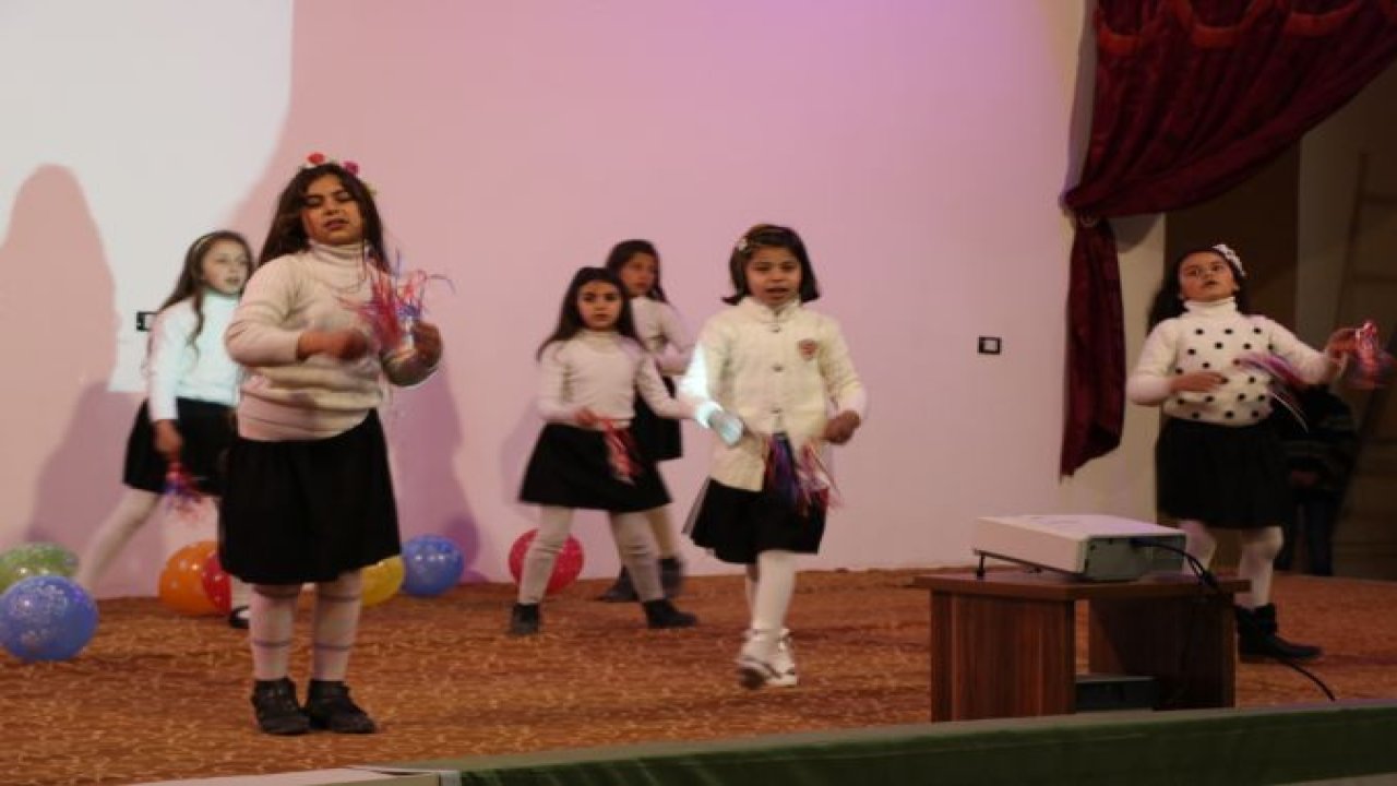 El Bab'da Kültür Merkezi açıldı