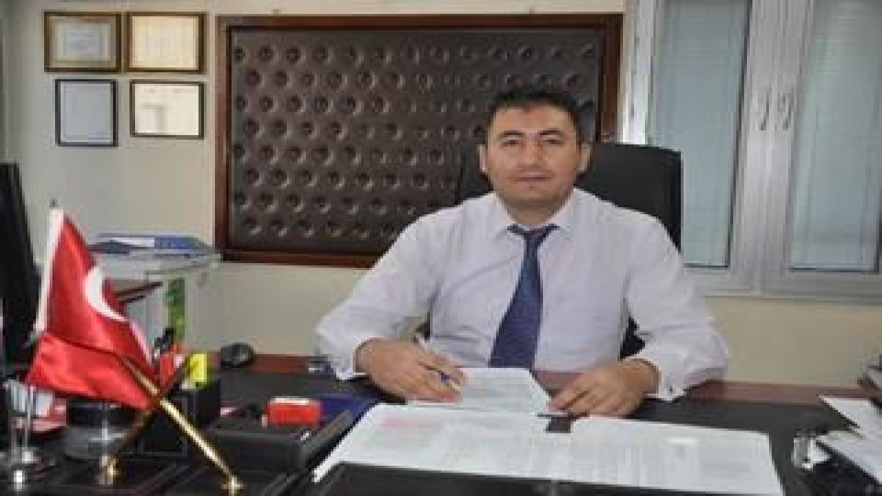 İslahiye'de 14 bin 583 yeni kimlik kartı verildi