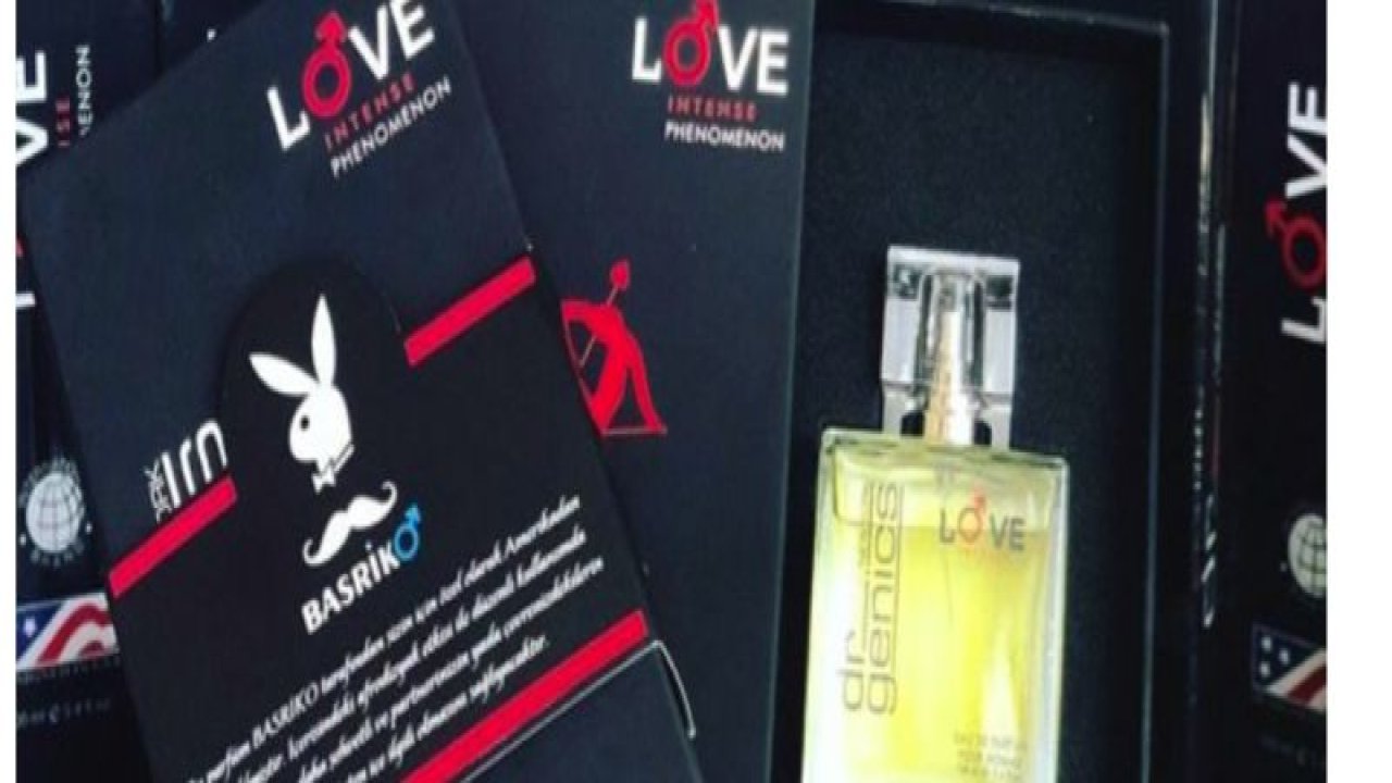 Aşk Parfümü İthalatçısı Basri Tokgöz