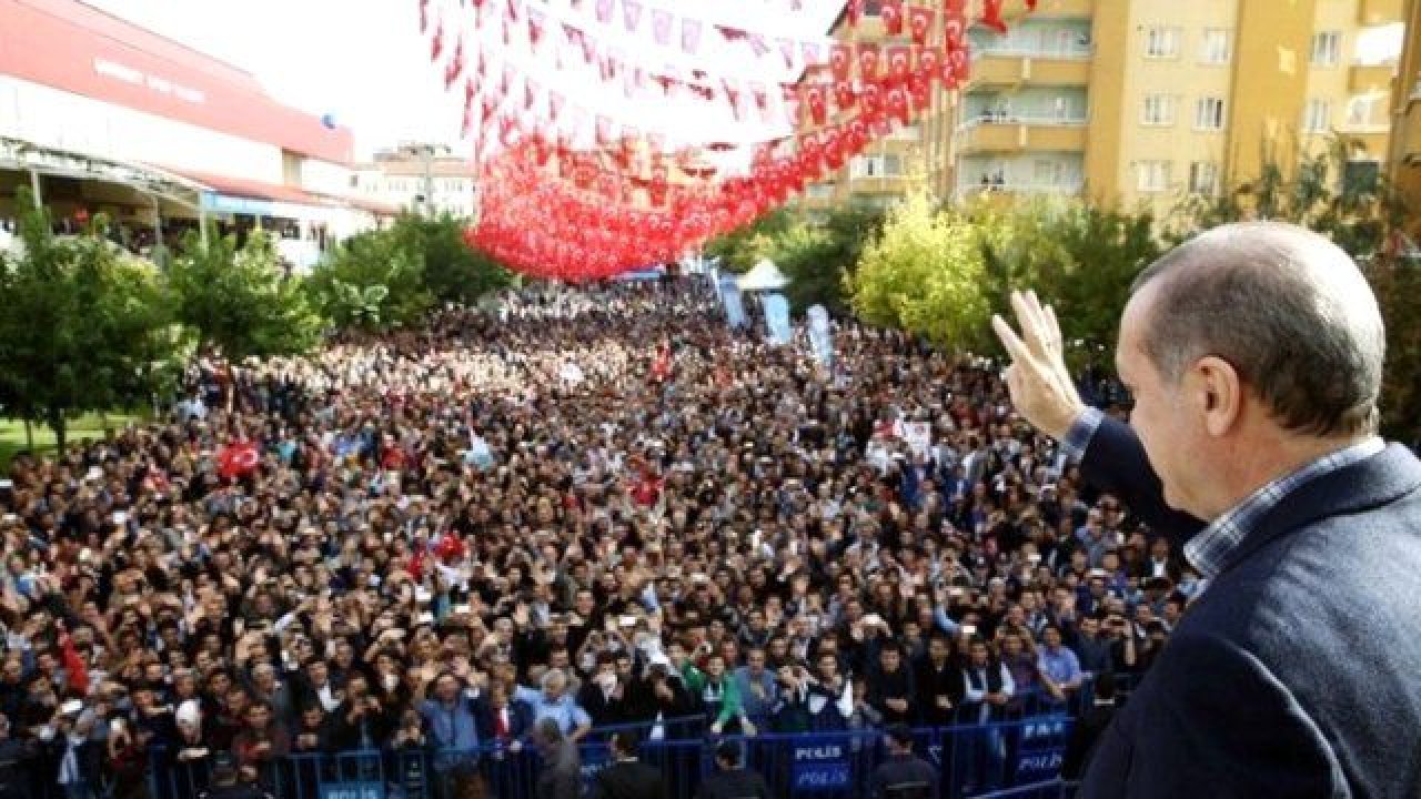 Gaziantep'te üst düzey güvenlik