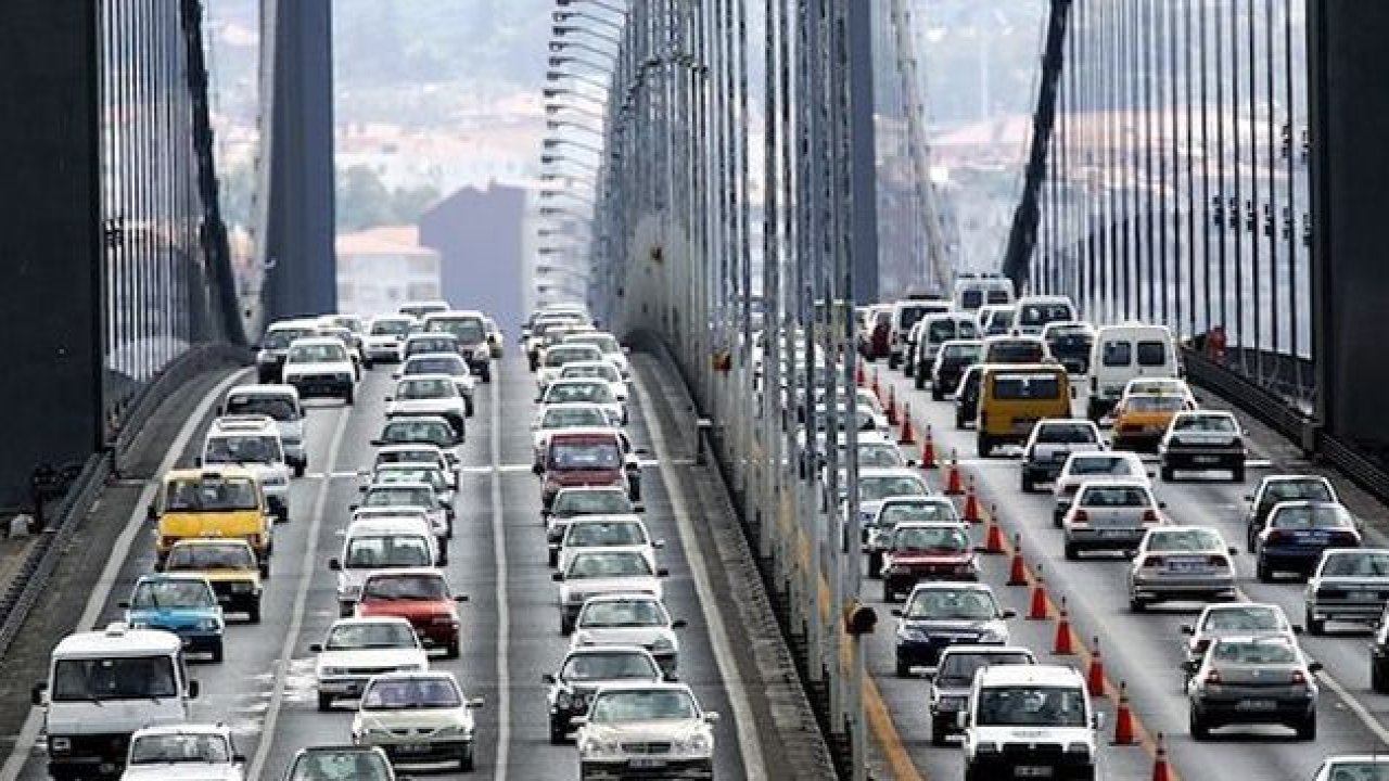 Motorlu taşıtlar vergisi artış oranı yeniden belirlendi