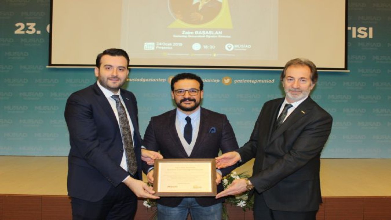 Gençler ile Omuz Omuza Güzel İşler Yapacağız