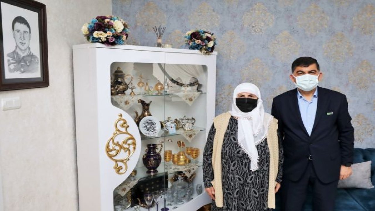 Gaziantep Protokolünden 18 Mart Mesajı