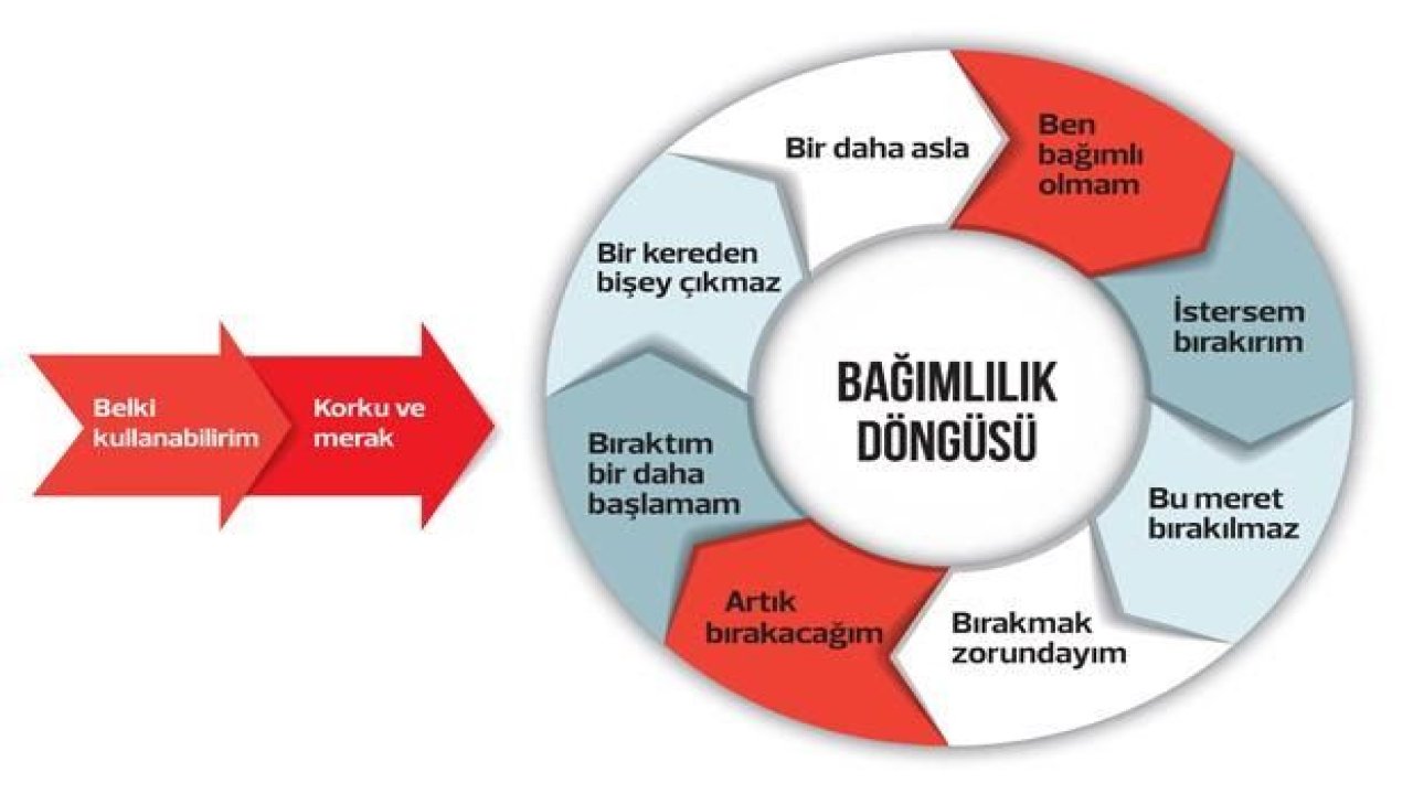 MADDE VE UYUŞTURUCU BAĞIMLILIĞI