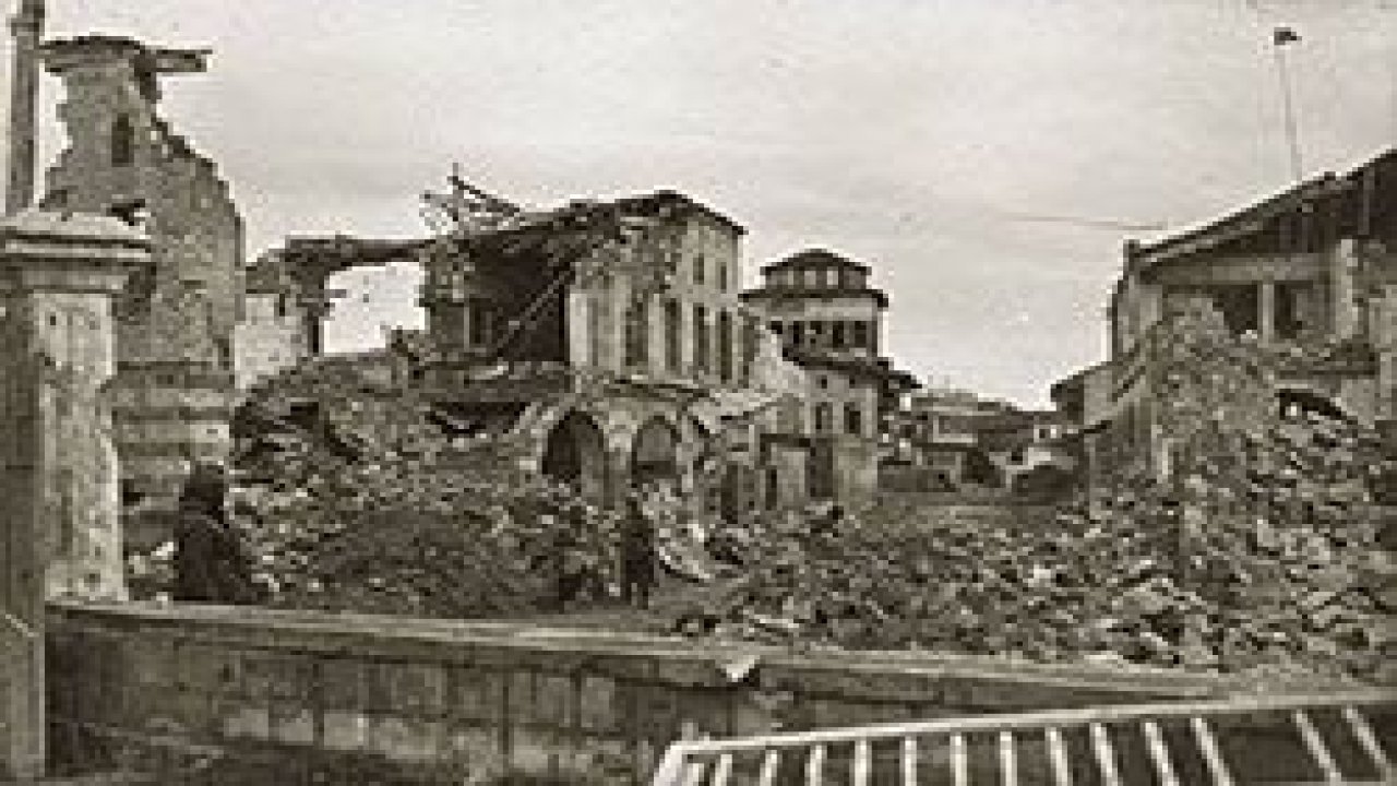 İkinci bir Çanakkale, ikinci bir Plevne!